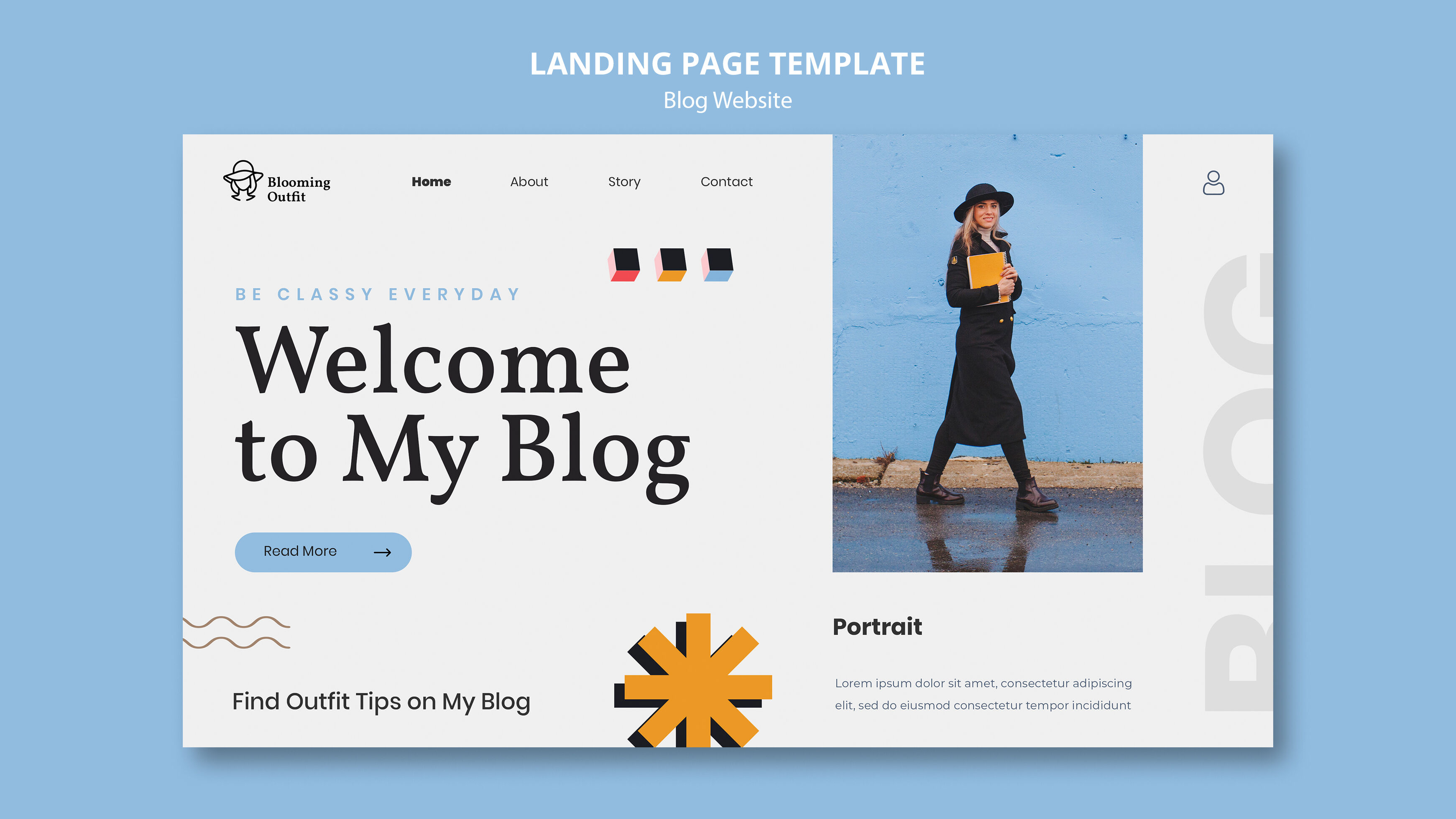 Blog Creation